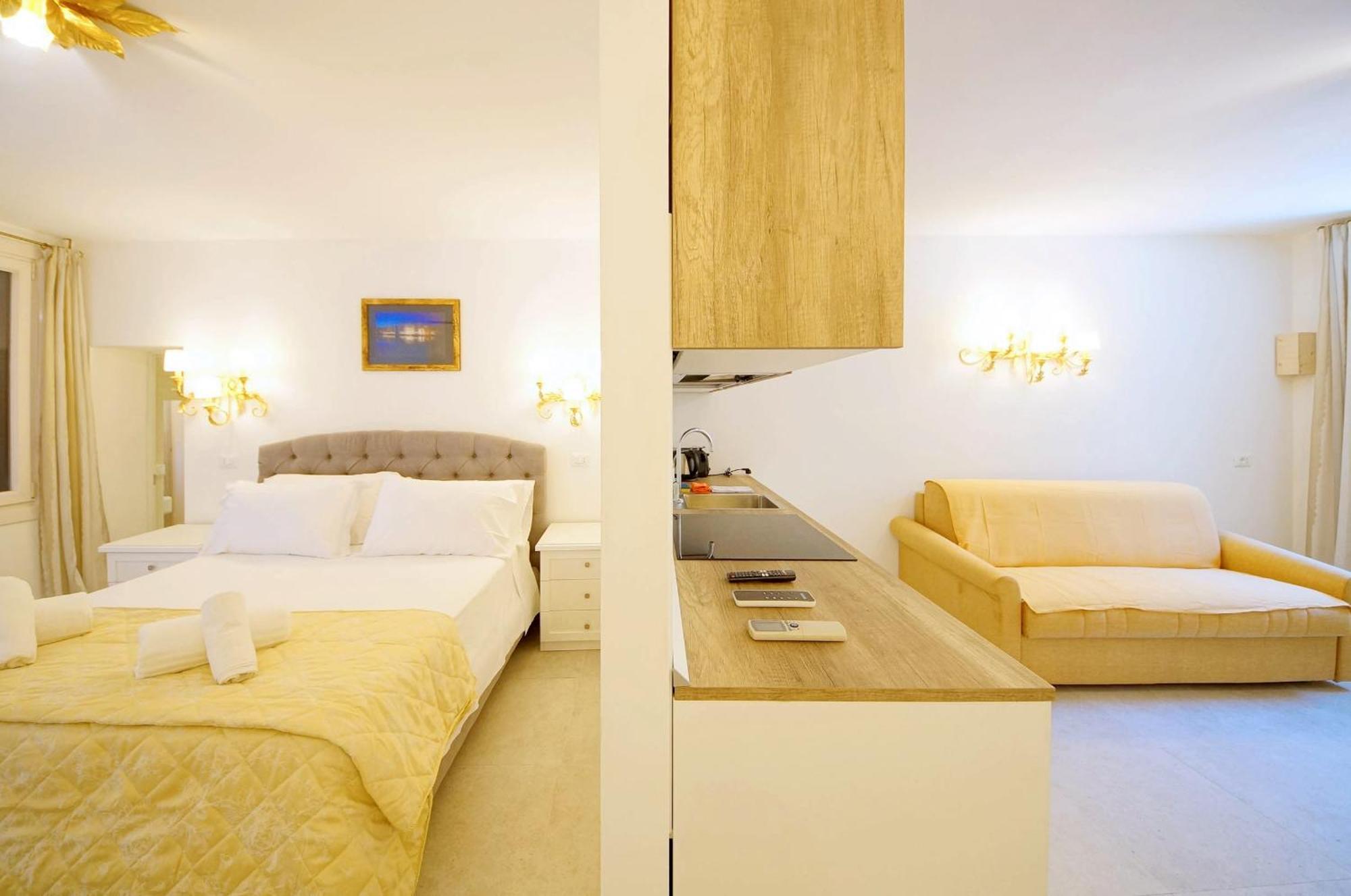 ונציה Dolcevita Apartments N 521 מראה חיצוני תמונה