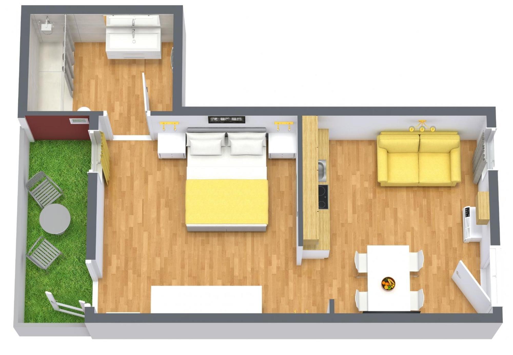 ונציה Dolcevita Apartments N 521 מראה חיצוני תמונה